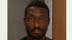 Man arrested on retail theft charge in Warrington