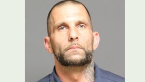 Waterville man arrested on larceny charges in Utica