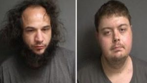 Two arrested on drug charges in Elmira