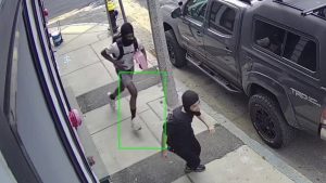 Armed robbery reported in South Boston