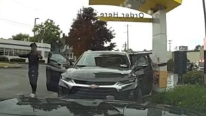 Shooting suspect arrested in Binghamton
