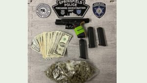 Violent repeat offender arrested in Springfield