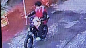 E-bike rider damages bocce courts in New Castle