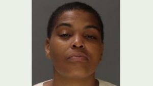 Woman arrested on retail theft charges in Warrington