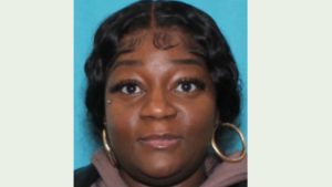 Woman wanted on retail theft charges in Warrington