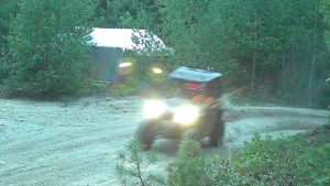 Landowner struck, dragged by ATV in Limington