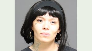 Woman arrested on stolen vehicle charge in Rome