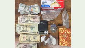 Two arrested after traffic stop in Lowell