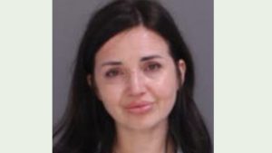 Woman charged with DUI after crash in Southampton