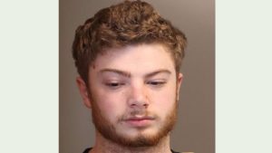 Man arrested on domestic charges in Whitehall