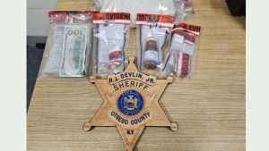 Man arrested on drug charges in Worcester