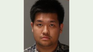 Man charged with retail theft in Warrington