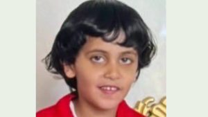 Child reported missing in Menands