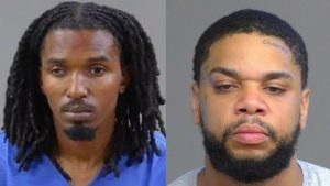 Two arrested in jewelry store robbery in Wayne