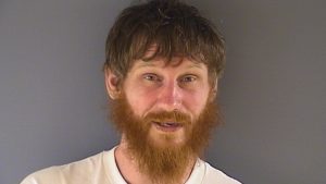 Man arrested on threatening, breach of peace charges in Derby