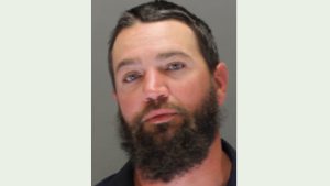 Man arrested on warrant in Talmage