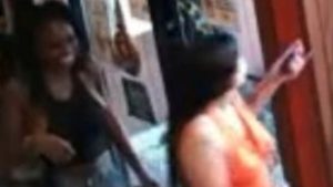 Woman steals tip jar in Manchester