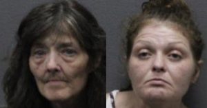 Two arrested on drug charges in Bath