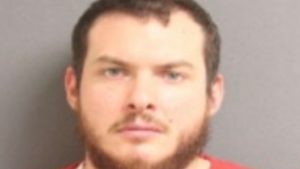Man arrested on tampering charge in Greenwich