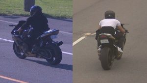 Police seek motorcyclist after reckless driving incidents in Irondequoit