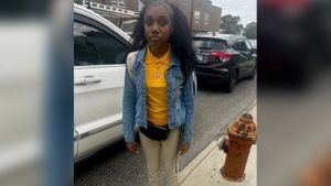 Missing juvenile sought in Philadelphia