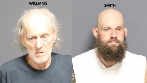 Man arrested on warrant, drug charge in Oriskany Falls