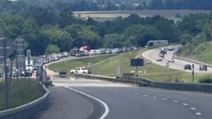 Motorcyclist killed in crash on Interstate 81 in Cortland