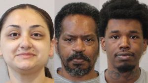 Three arrested on drug charges in Olean