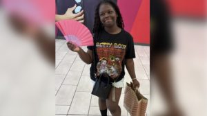13-year-old girl reported missing in Philadelphia