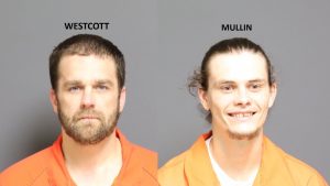 Two inmates charged with assault in Oriskany