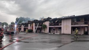 Man arrested on arson, manslaughter charges in Endwell