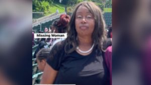 Woman reported missing in Philadelphia