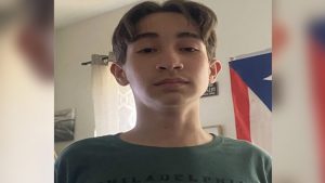 Juvenile reported missing in Philadelphia