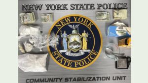 Man arrested on drug charges in Syracuse