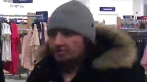 Police seek woman in larceny at Cortlandville store
