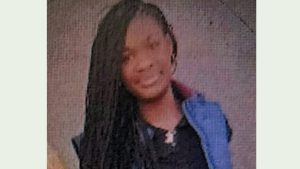 Missing juvenile in Trenton