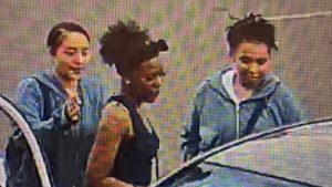 Police seek suspects in Brooklawn shoplifting