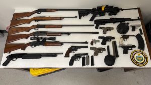 Two arrested in firearms investigation in Millvale