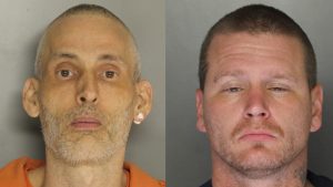 Man arrested on felony warrant in Lewistown