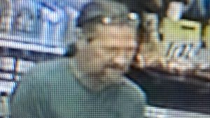 Police seek to identify suspect in Benton