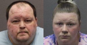 Two arrested on child endangerment charges in Bath