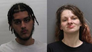Two arrested on drug charges in Jamestown