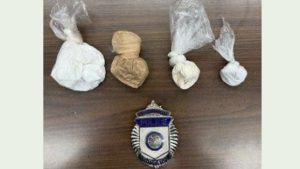 Two arrested on drug trafficking charges in Lowell