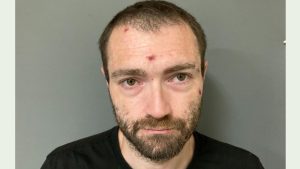 Man arrested on warrants in Newbury
