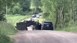 Man charged in Meredith