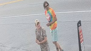 Vandalism reported at business in Williamstown