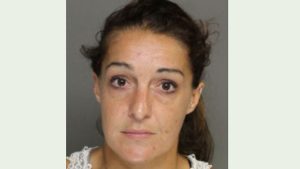 Woman turns herself in on retail theft charge in East Stroudsburg
