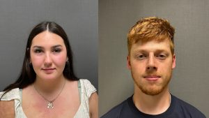 Single vehicle crash leads to DUI arrests in Troy