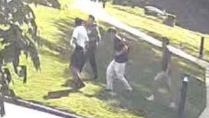 Four sought in dumpster fires in Radnor Township