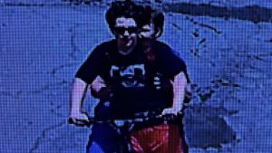 Bicycle theft reported in Blakely recreational complex